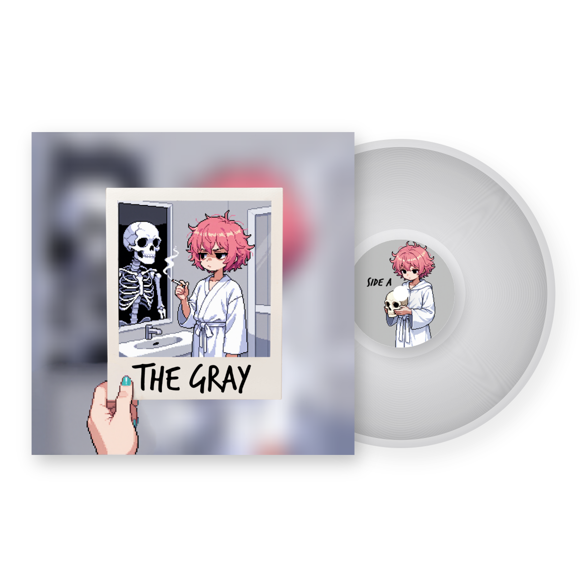 The Gray - Album Cover