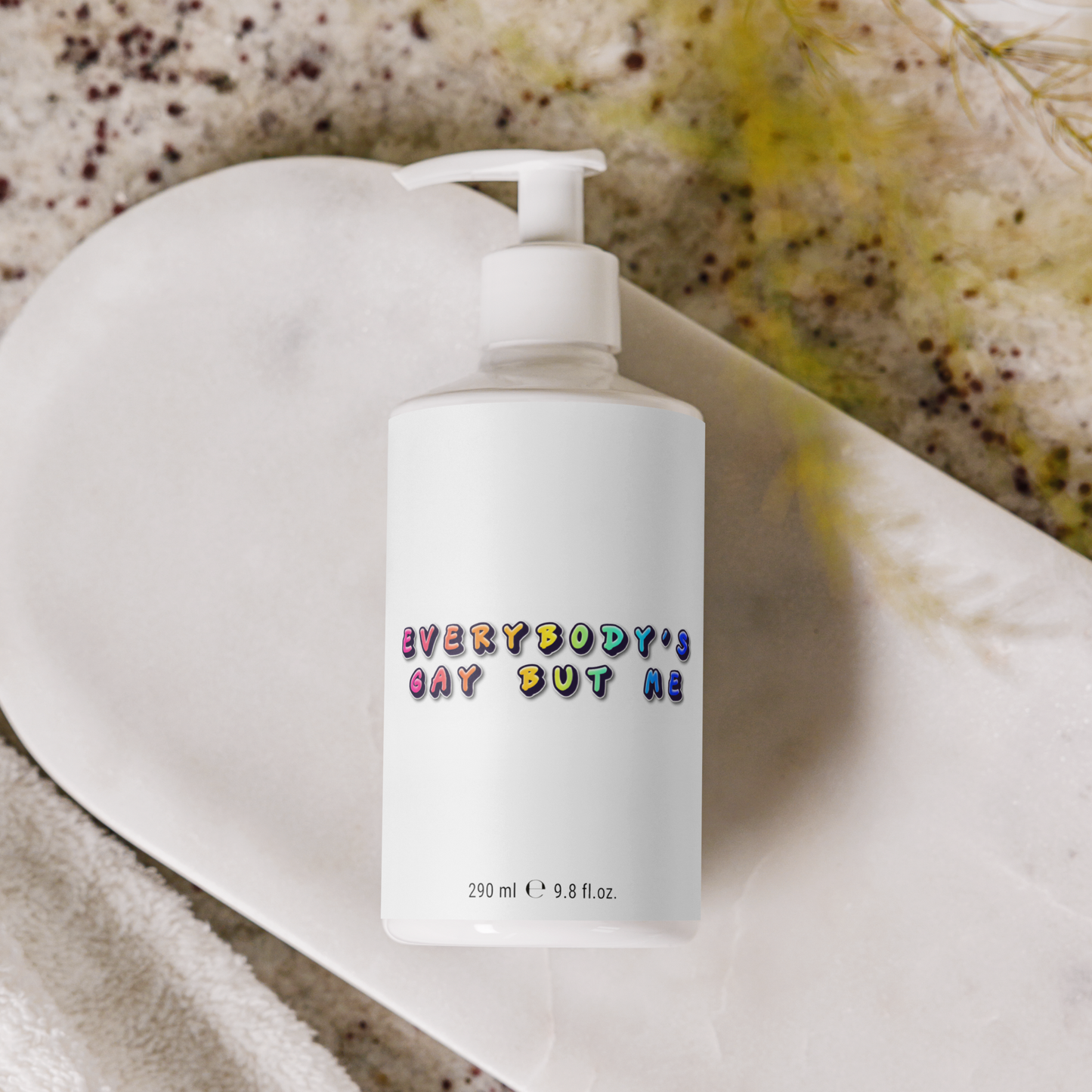 Pie For Billy - Refreshingly Gay Lotion