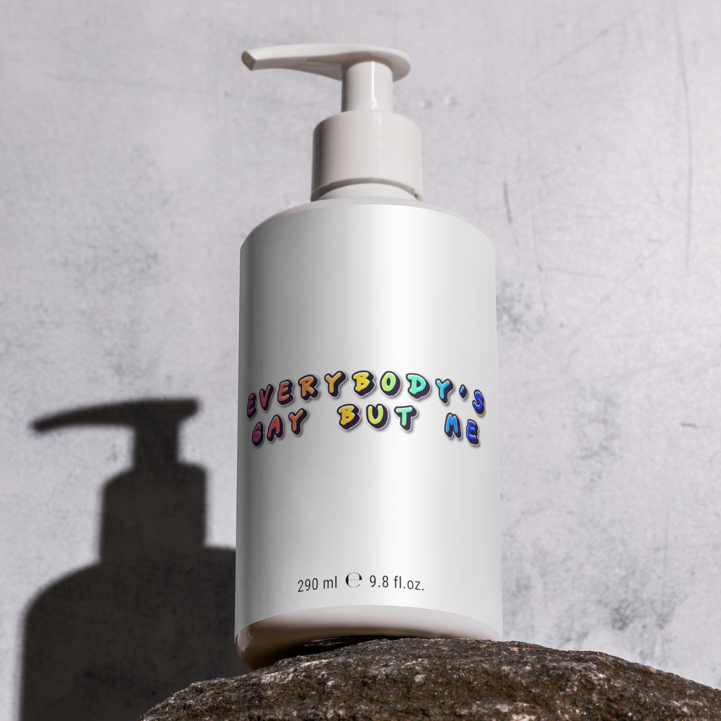Pie For Billy - Refreshingly Gay Lotion