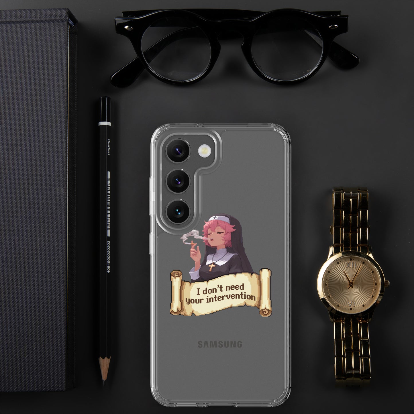 Product mockup