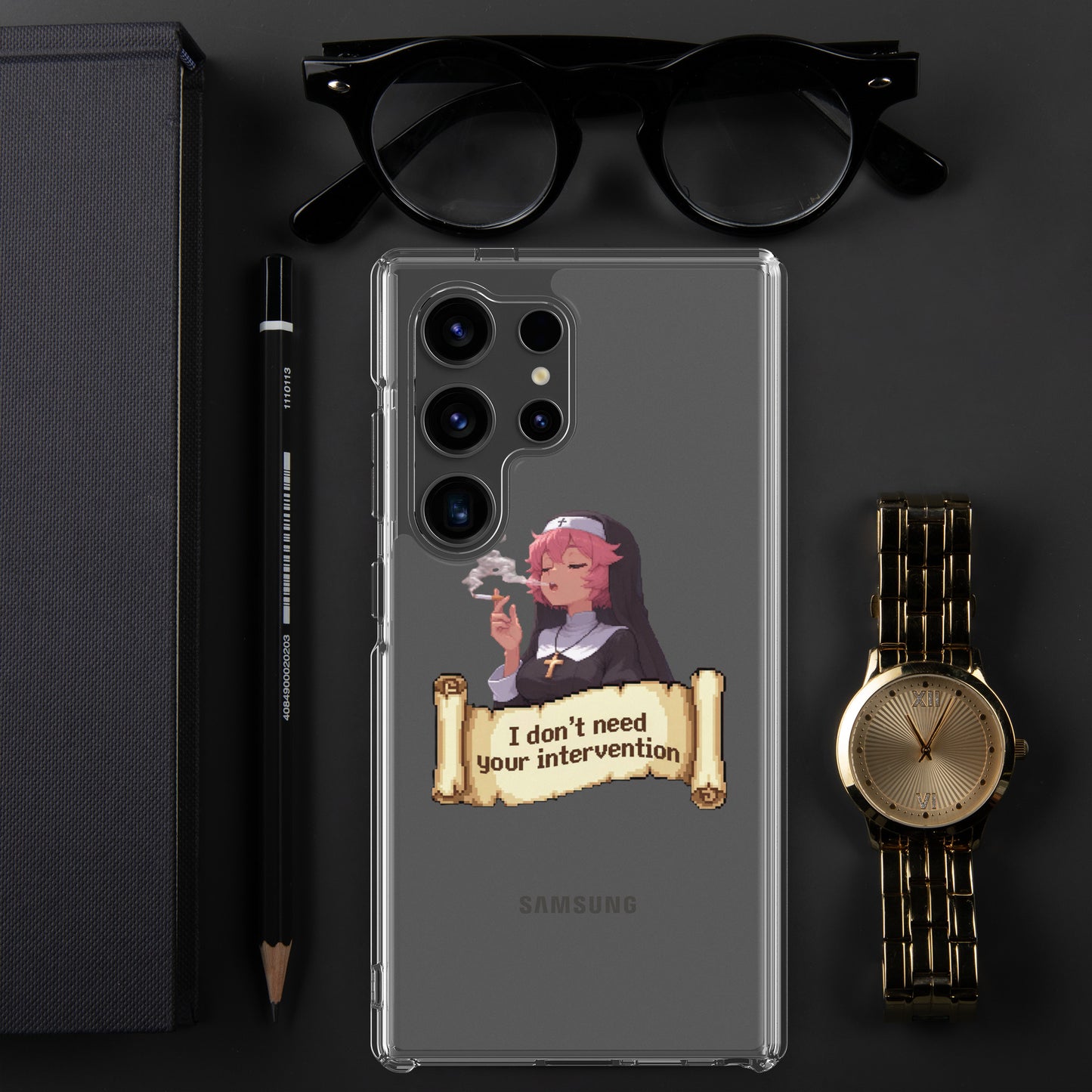 Product mockup