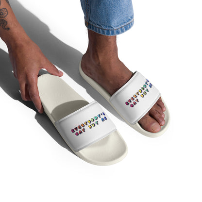 Pie For Billy - Everybody's Gay - Men’s slides