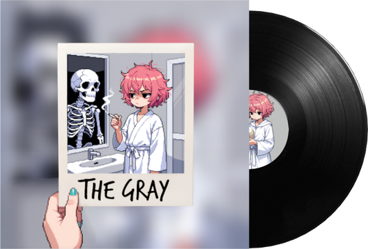 Pie For Billy - The Gray - 12" Vinyl Album