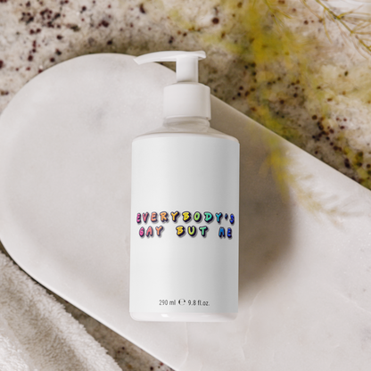 Pie For Billy - Refreshingly Gay Lotion