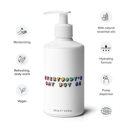 Pie For Billy - Refreshingly Gay Lotion
